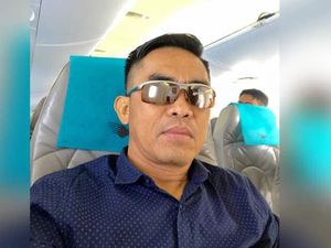 Melihat Profil-Kekayaan Anggota DPRD Sidrap yang Akan Nikahi Catherine Wilson Melihat Profil-Kekayaan Anggota DPRD Sidrap yang Akan Nikahi Catherine Wilson