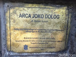 Joko Dolog Bukan Legenda Tapi Sejarah
