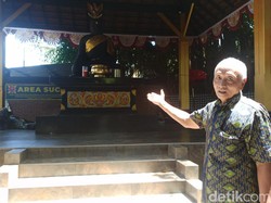 Sejarah Pembuatan dan Penemuan Arca Joko Dolog