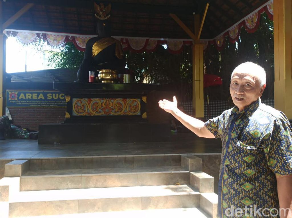 Sejarah Pembuatan dan Penemuan Arca Joko Dolog Sejarah Pembuatan dan Penemuan Arca Joko Dolog