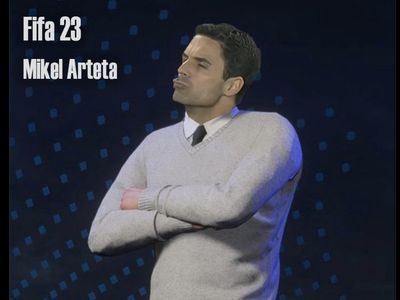 Celetukan Kocak Fans Arsenal Lihat Skuadnya Arteta di FIFA 23