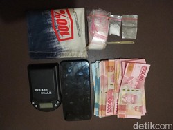 Cerita Polisi Diserang 3 Anjing Ganas Saat Tangkap Pengedar Sabu di Mojokerto