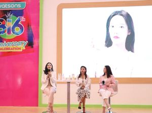 barenbliss Gelar Talkshow Dual Serum Vitamin C+A untuk Kulit Cerah
