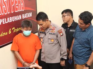 Polsek KKP Batam Gagalkan Pengiriman 3 PMI Ilegal Polsek KKP Batam Gagalkan Pengiriman 3 PMI Ilegal