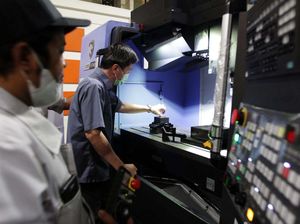 Menperin Buka-bukaan Soal Kondisi Manufaktur RI Menperin Buka-bukaan Soal Kondisi Manufaktur RI