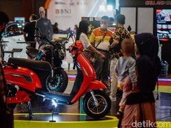 3 Hal Utama biar Target Motor Listrik 2 Juta Unit Bisa Tercapai