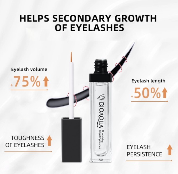 BIOAQUA Nourishing Liquid Eyelashes Serum