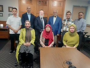 Kemenag Lakukan Asesmen Lembaga Halal Amerika Serikat