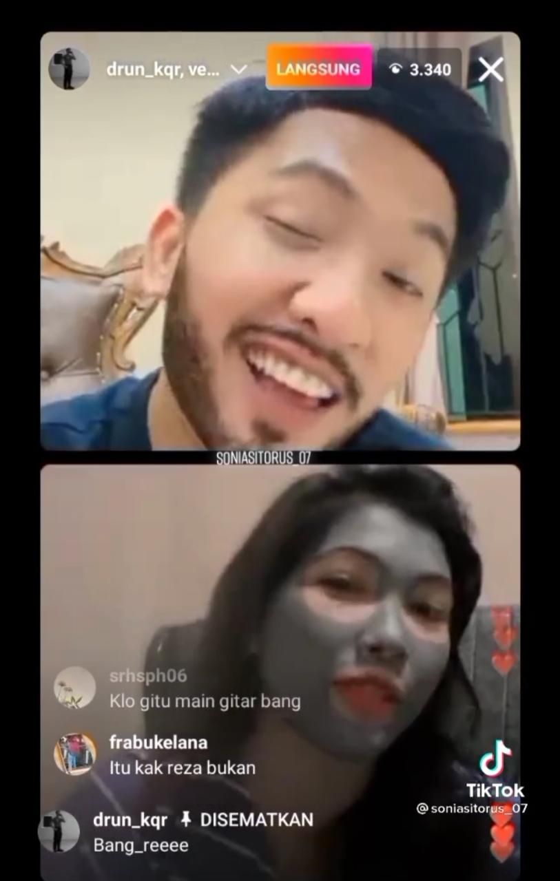 Bripda LL Hutabarat dan Vera Simanjuntak
