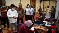 Peduli Terhadap Sesama, #YukDonorDarah