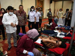 Peduli Terhadap Sesama, #YukDonorDarah