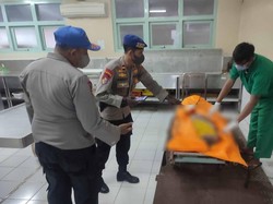 Bule Jerman Tewas Terseret Arus saat Berenang di Pantai Seminyak