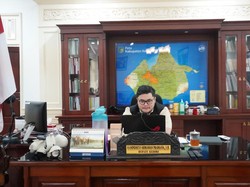 Pesan Bupati Kediri untuk Perawat: Masyarakat Dilayani dengan Hati