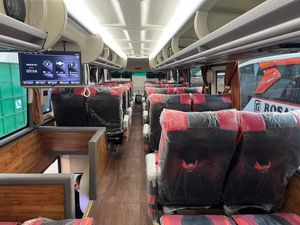 Ramai Kasus Pencurian, Wajibkah PO Bus Pasang Kamera CCTV? Ramai Kasus Pencurian, Wajibkah PO Bus Pasang Kamera CCTV?