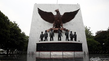 Tema Hari Kesaktian Pancasila 2024 dan Sejarah Peringatannya