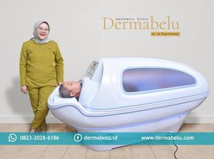 Yuk Jadi Langsing dengan Spa Korea dari Dermabelu