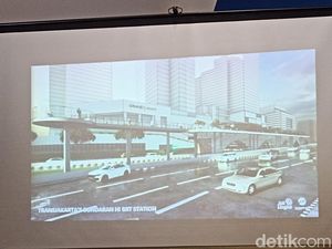 Diprotes JJ Rizal, DKI Klaim Kantongi Kajian Ahli soal Halte Bundaran HI