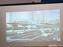 Diprotes JJ Rizal, DKI Klaim Kantongi Kajian Ahli soal Halte Bundaran HI