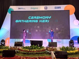 Mudahkan Transaksi Digital Nasabah, BRI Gandeng Aplikasi Majoo Mudahkan Transaksi Digital Nasabah, BRI Gandeng Aplikasi Majoo