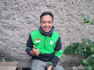Hendra Permana, Driver Ojol Bandung yang Fasih Bahasa Jepang