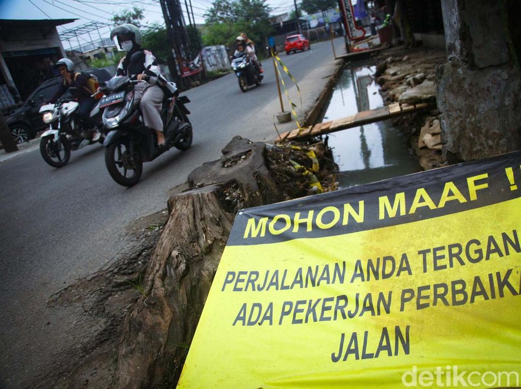 Tangsel Koordinasi dengan Banten Tangani Galian Terbengkalai Pamulang Tangsel Koordinasi dengan Banten Tangani Galian Terbengkalai Pamulang
