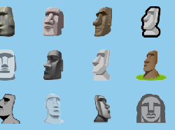 Jangan Salah! Ini Arti Emoji Kepala Batu yang Viral