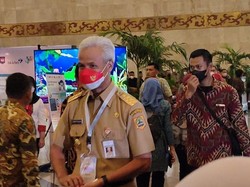 Jokowi Beri Pengarahan di JCC, Prabowo hingga Anies dan Ganjar Hadir