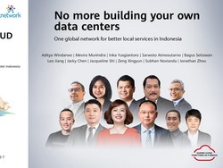 Huawei Cloud Luncurkan Region Baru di Indonesia