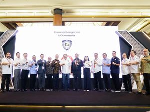 Anggota IMI Dibekali Literasi Keuangan agar Tak Terjebak Investasi Bodong