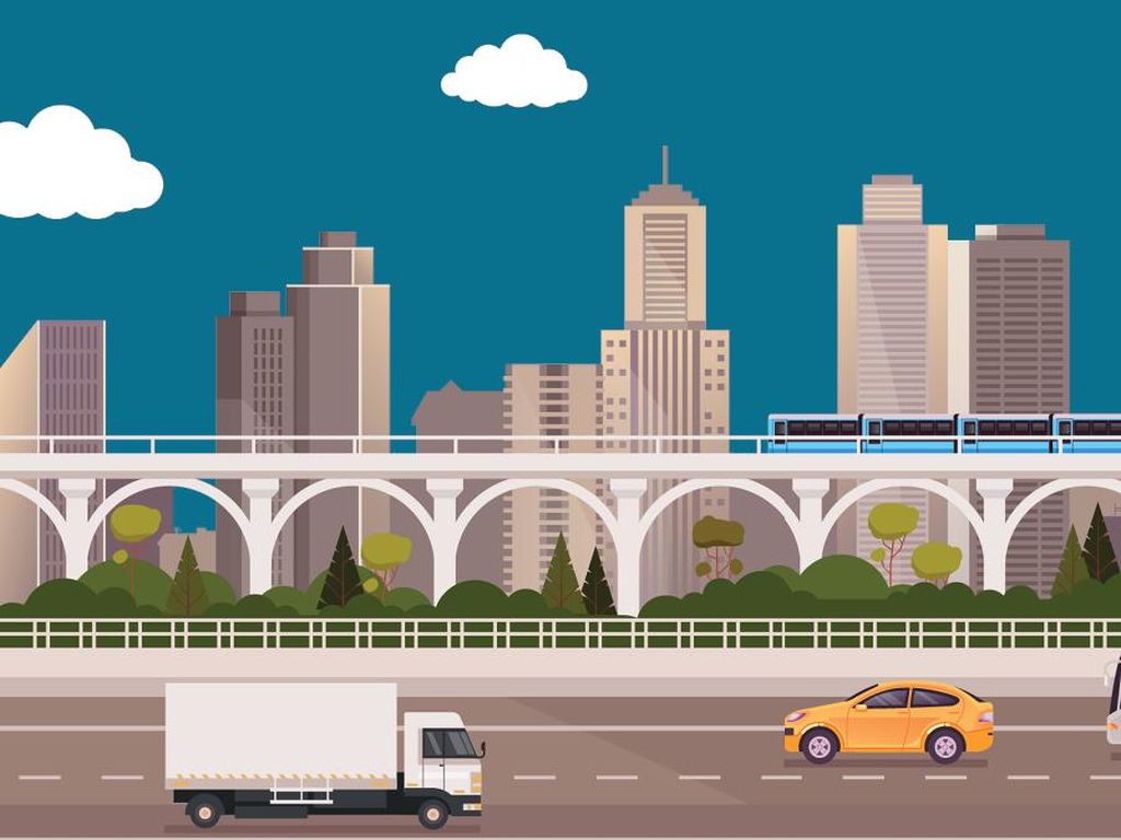 Jangan Kaget! Tarif 4 Ruas Tol Ini Bakal Naik Jangan Kaget! Tarif 4 Ruas Tol Ini Bakal Naik