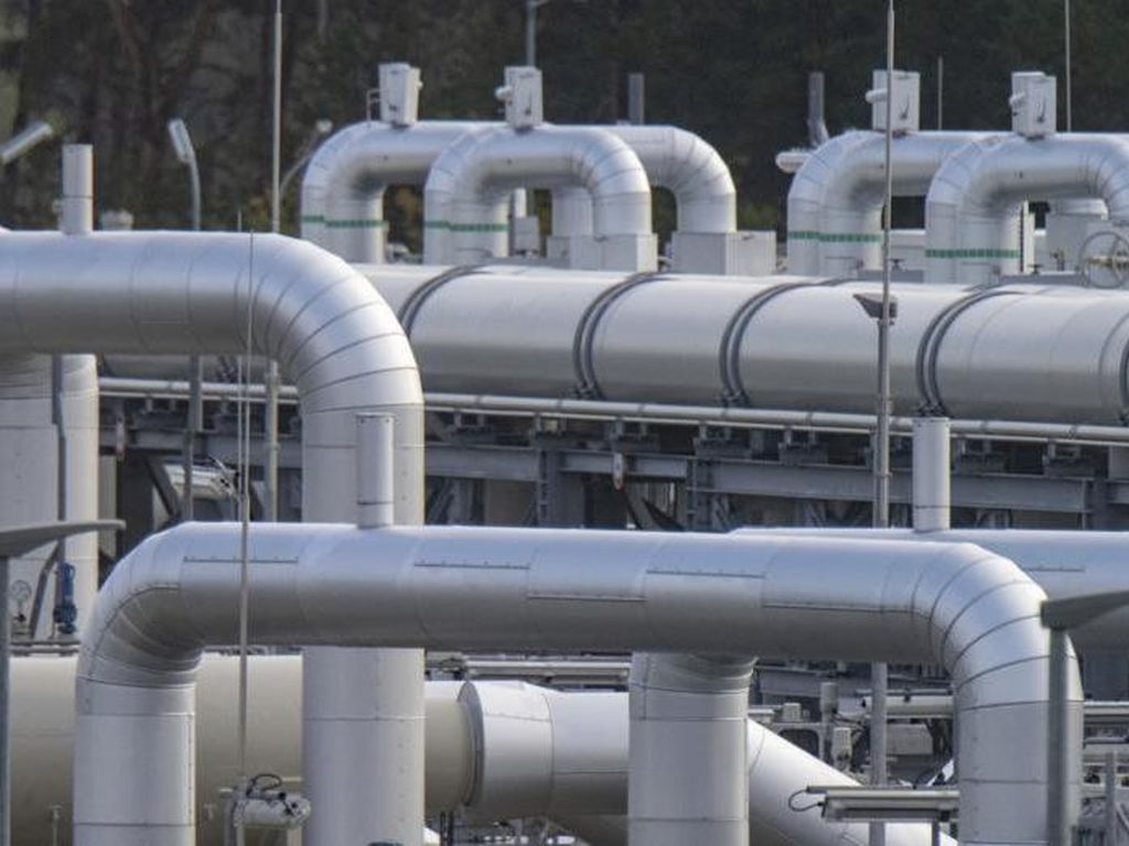 Bantah Tuduhan Dalangi Kebocoran Gas Nord Stream, AS: Konyol!