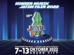 Cek Tiket Konser Musik Jatim Fair 2022 di Sini! Ada Tulus-Ndarboy Genk
