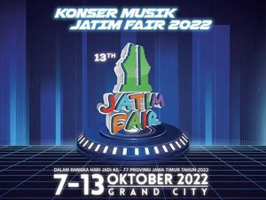 Konser Musik Jatim Fair 2022 Dihentikan, Panitia Segera Refund Tiket Konser Musik Jatim Fair 2022 Dihentikan, Panitia Segera Refund Tiket