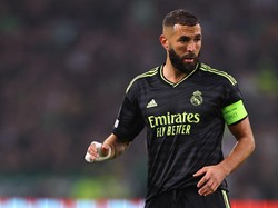 Awas! Benzema Mau Cetak Lebih Banyak Gol Musim Ini