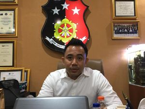 Pelaku Penikaman di Mataram Kembali Ditahan Usai Tes Kejiwaan