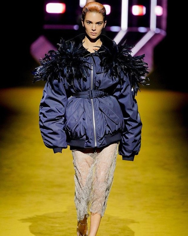 Kendall Jenner/Foto: instagram.com/kendalljenner Sumber pendapatan Kendall Jenner