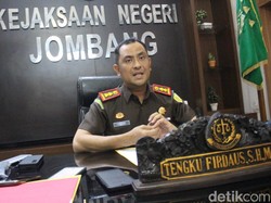Kejaksaan Kembalikan Berkas Kasus Sodomi Pejabat Kejari Bojonegoro ke Polisi