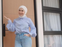 Kesha Ratuliu Filter Job Usai Punya Anak