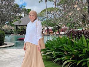 Cerita Kesha Ratuliu Alami Flek di Kehamilan kedua Cerita Kesha Ratuliu Alami Flek di Kehamilan kedua