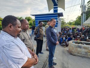 Ketua Komnas HAM Ungkap Isi Pertemuan dengan Lukas Enembe