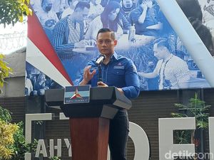 Lukas Enembe Terjerat KPK, AHY Ungkap Ada 2 Kali Intervensi Cawagub Papua