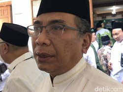 Soal Permainan Capit Boneka Haram, PBNU: Tidak Ada Arahan