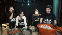 7 Momen Fuji-Thariq Halilintar dari PDKT, Bucin hingga Putus