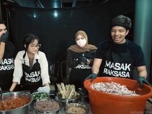 7 Momen Fuji-Thariq Halilintar dari PDKT, Bucin hingga Putus 7 Momen Fuji-Thariq Halilintar dari PDKT, Bucin hingga Putus