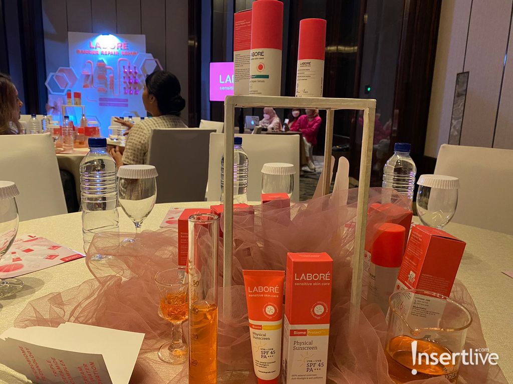 LABORE Barrier Repair Serum
