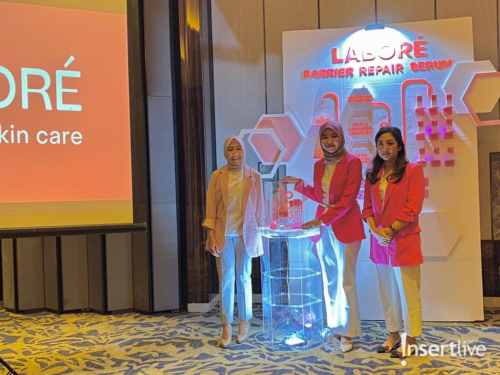 LABORE Barrier Repair Serum