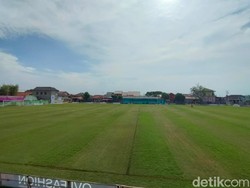 Menengok Lapangan Roket yang Berkelas di Cirebon