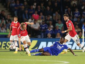 Menanti Ketajaman Duet Fernandes-Eriksen di Derby Manchester