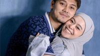 8 Potret Harmonis Lesti Kejora dan Rizky Billar, Kini Dilaporkan karena KDRT