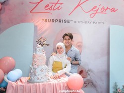 Lesti Kejora Bawa 2 Saksi untuk Kuatkan Laporan KDRT Rizky Billar